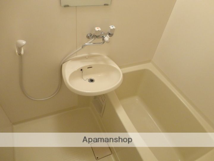 サンシティもみじ205の風呂