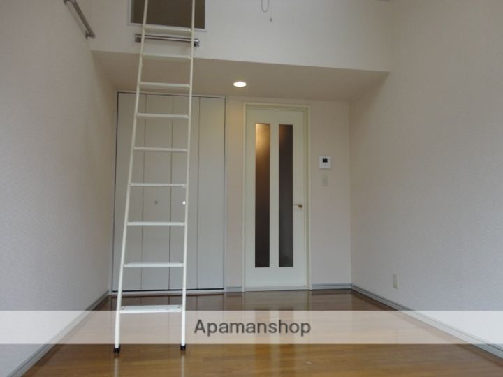 サンシティもみじ205の居間