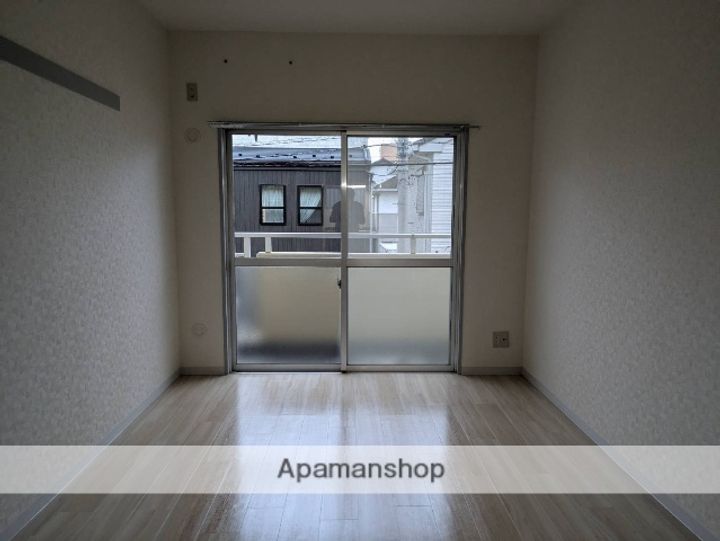 リファインドマンションKの居間