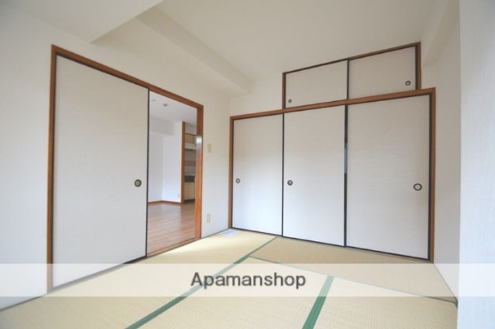 ヴィラ本町東の内装