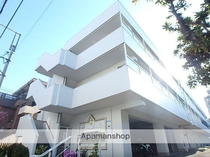 ヴィラ本町東の外観