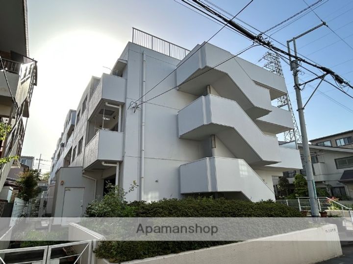 ヴィラ本町東の外観