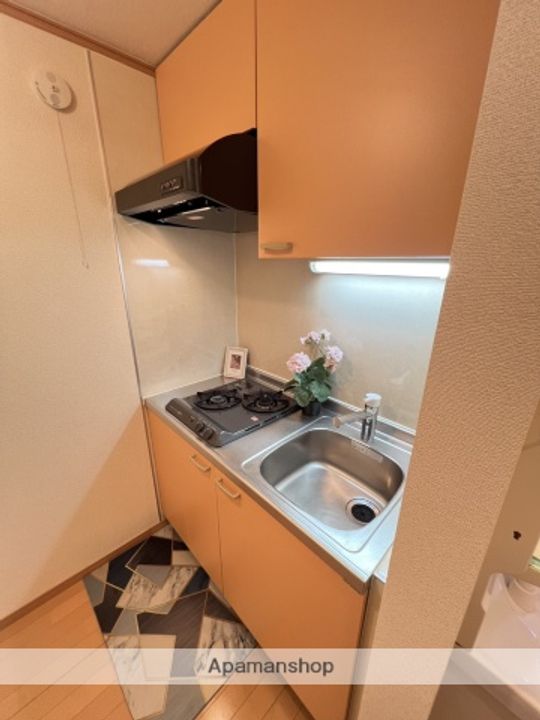 M−FLAT202のキッチン