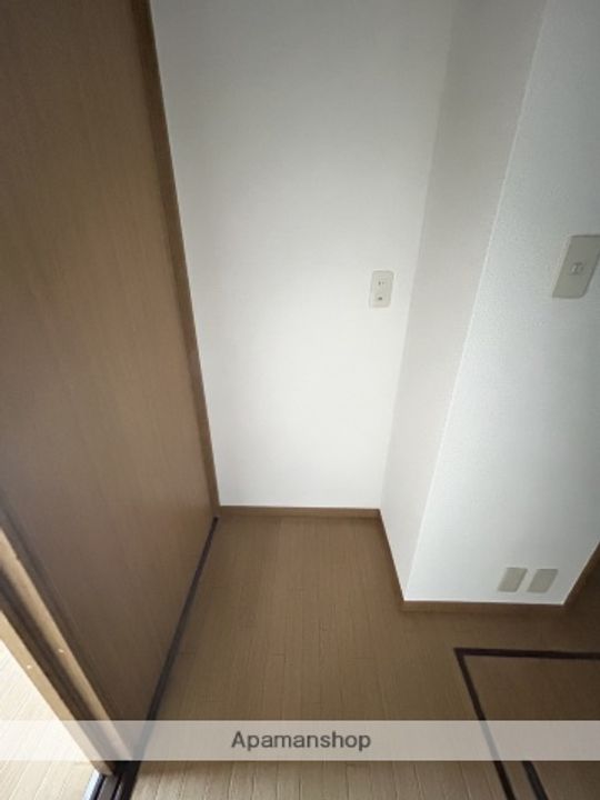メゾン・サンステージⅢの内装