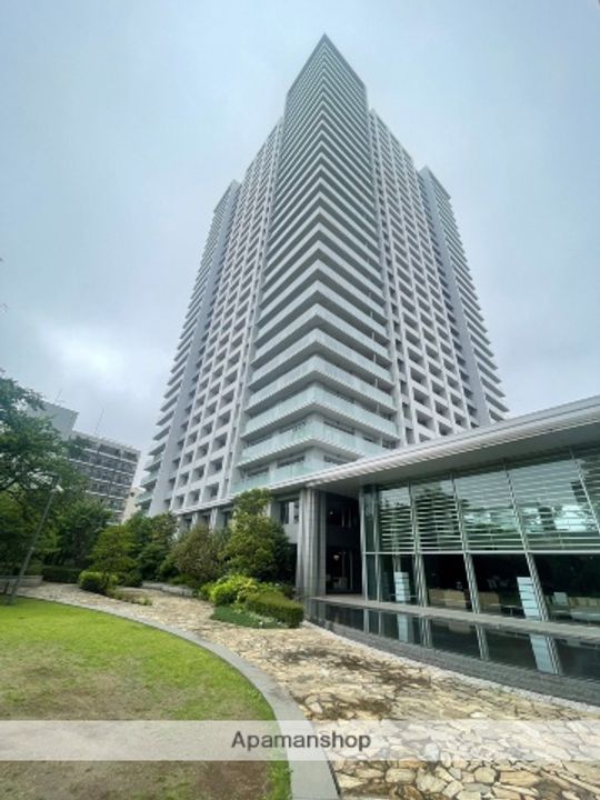 グランドミッドタワーズ大宮 フォレストタワーの外観