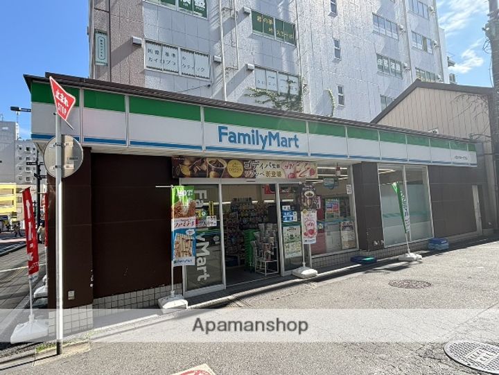 グランドミッドタワーズ大宮 フォレストタワーの周辺