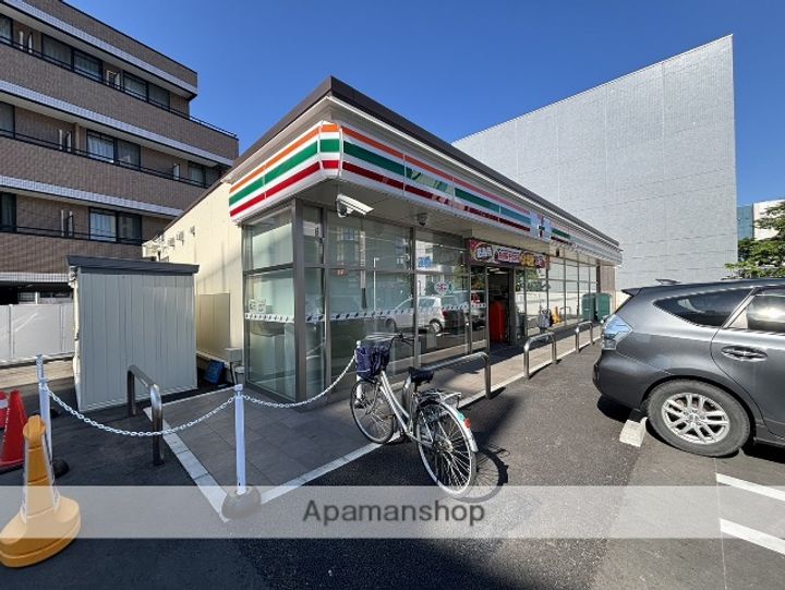 グランドミッドタワーズ大宮 フォレストタワーの周辺
