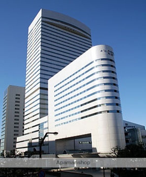 グランドミッドタワーズ大宮 フォレストタワーの周辺