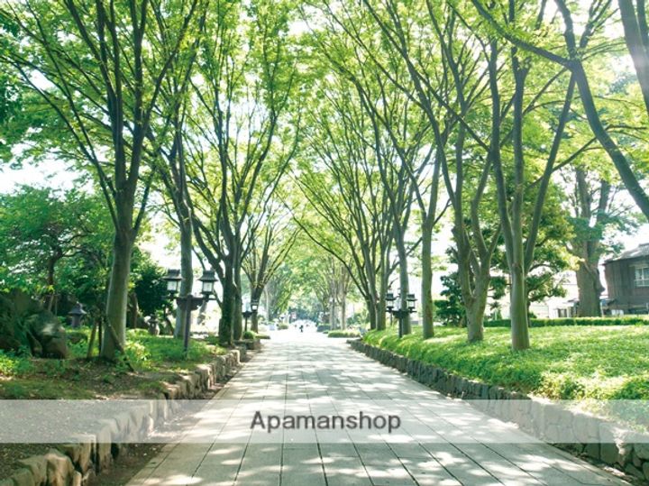 グランドミッドタワーズ大宮 フォレストタワーの周辺