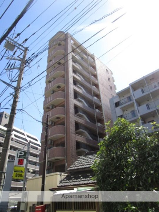 スパシエルクス大宮805の外観