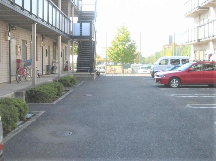 ビラージュYS B203号室の内装