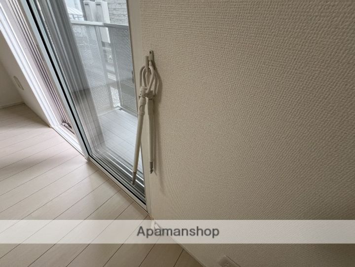 シャンブル藤間Aの内装