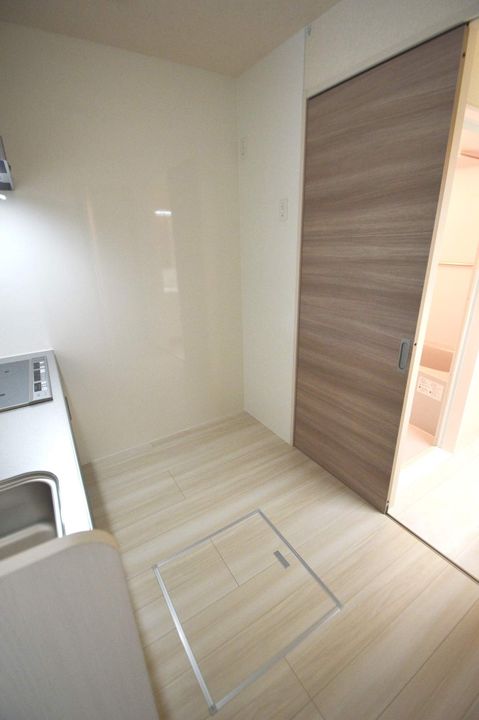 エミナーレ西大宮205の内装