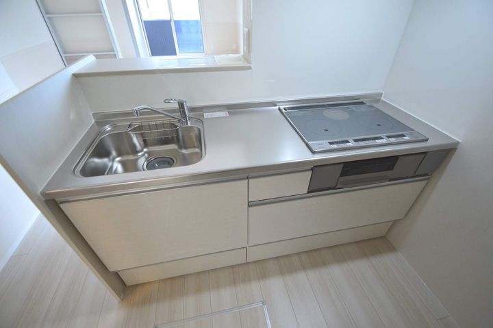 エミナーレ西大宮205の内装
