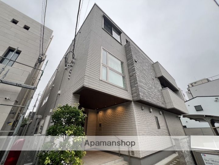 CIELMORALEの外観