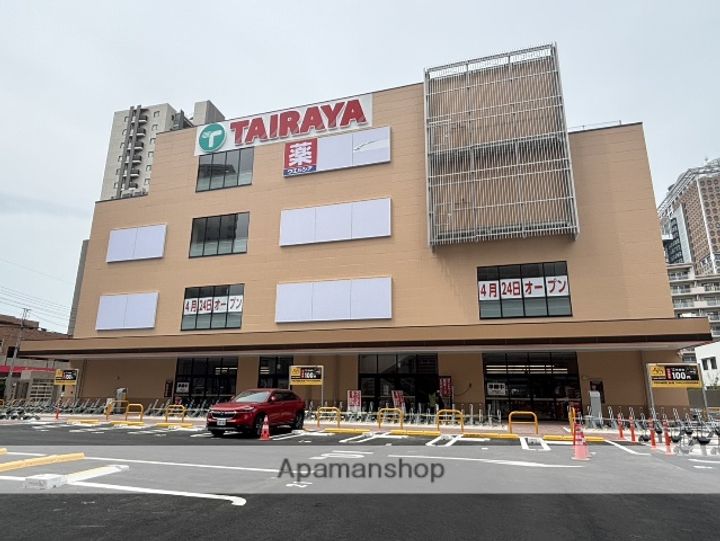 埼玉県さいたま市中央区下落合2丁目の賃貸マンションの周辺