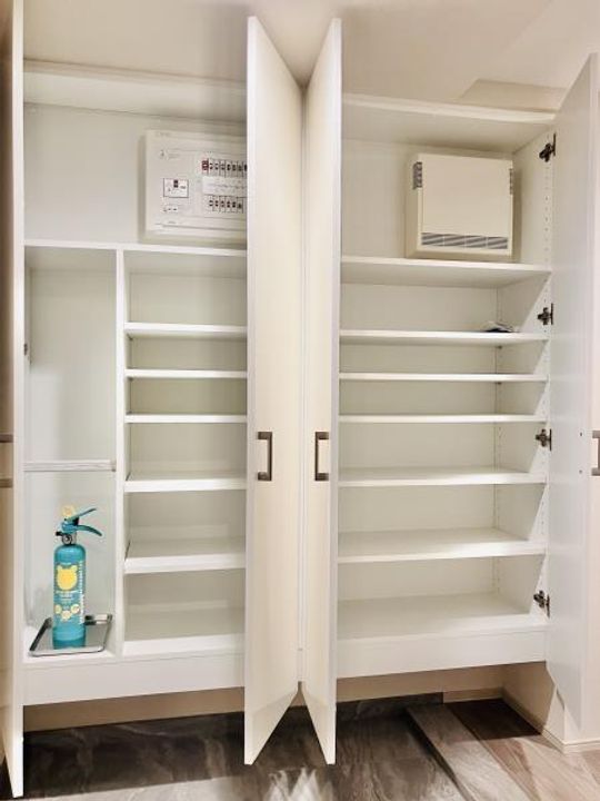 大宮スカイ&スクエア ザ・タワーの内装