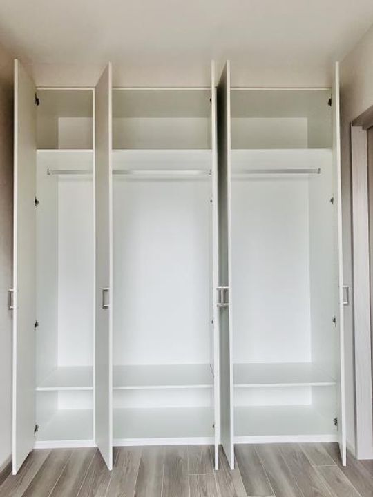 大宮スカイ&スクエア ザ・タワーの内装