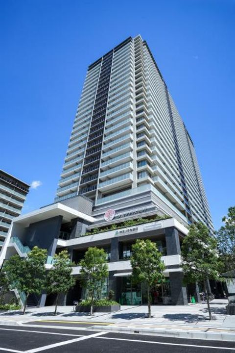 大宮スカイ&スクエア ザ・タワーの外観