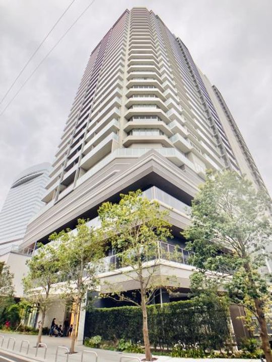 大宮スカイ&スクエア ザ・タワーの外観