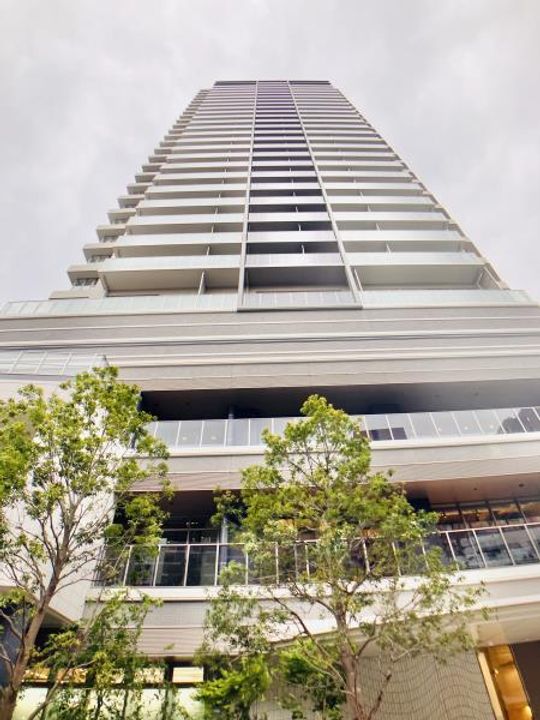 大宮スカイ&スクエア ザ・タワーの外観