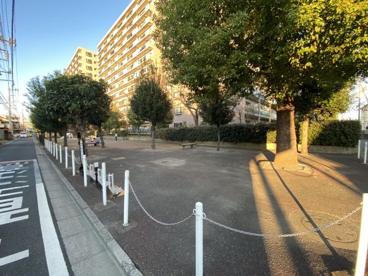 大宮スカイ&スクエア ザ・タワーの周辺