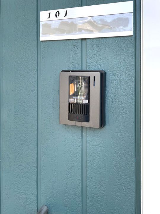 ハピネスの外観