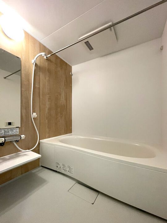 ハピネスの風呂