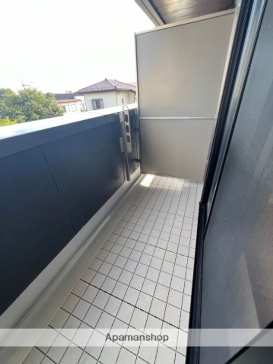 グラン・アルチェの内装