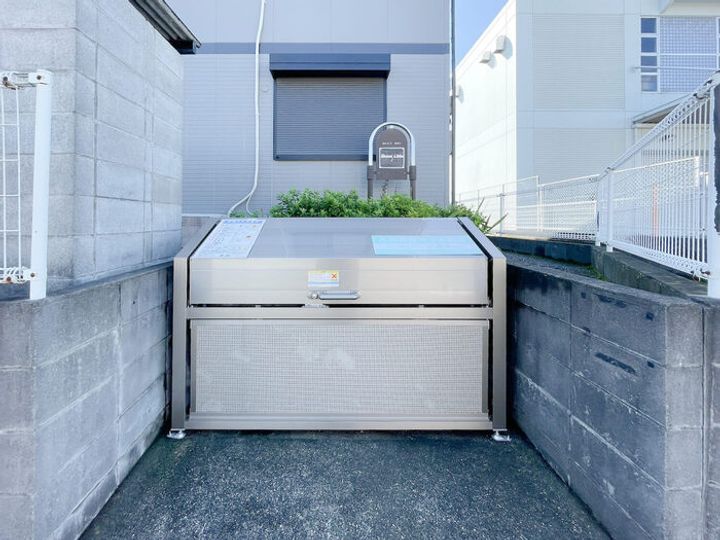 メゾンアルファ IIのその他画像