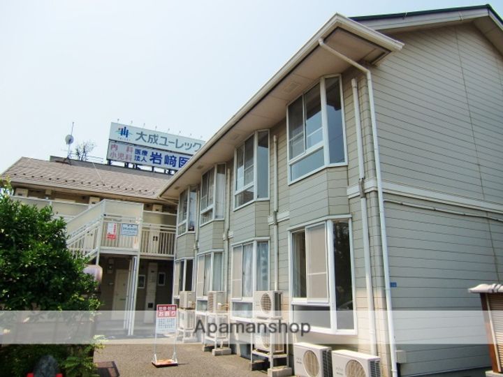 エスポアール与野110の外観