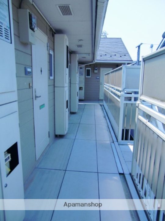 エスポアール与野110の外観