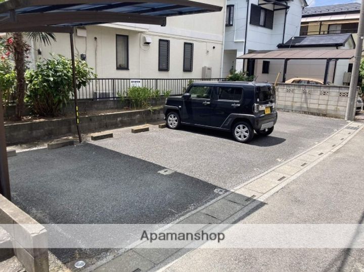 シティハイムルピナスの外観