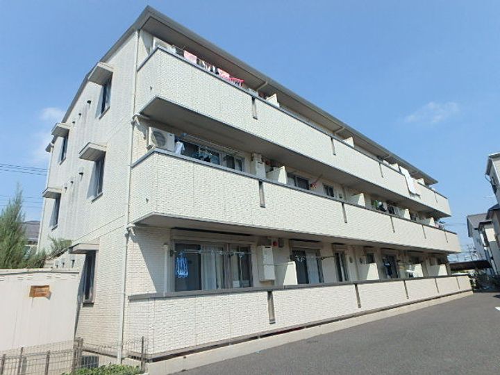 オークヒルズ Ⅱの外観