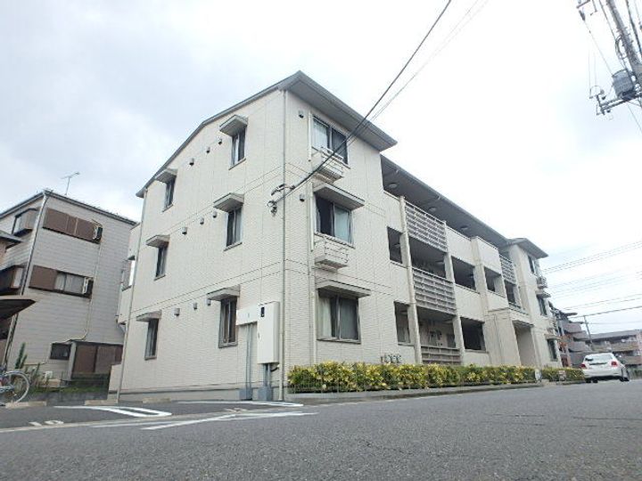 オークヒルズ Ⅱの外観