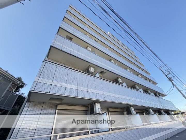 パルジェ春日部の外観