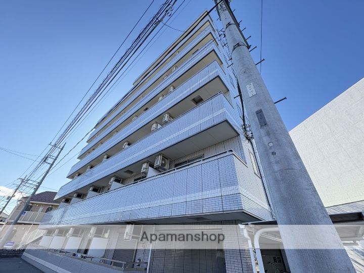 パルジェ春日部の外観