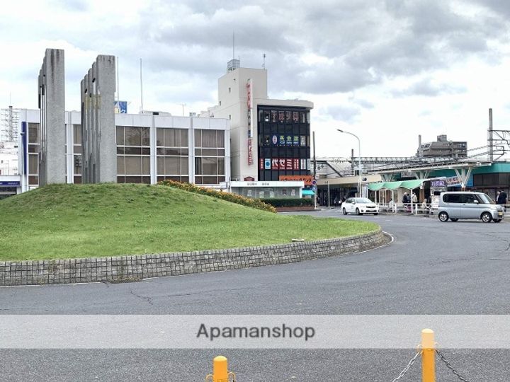 パルジェ春日部の周辺