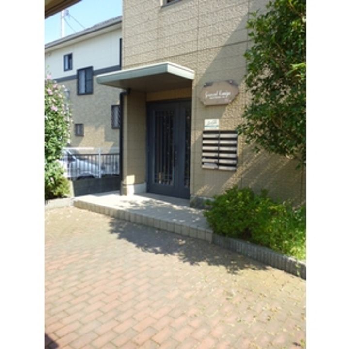 GRANCEED KOMIYAの外観