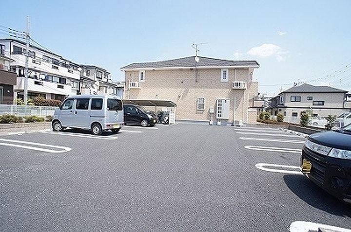 アパートメント ノイのその他画像