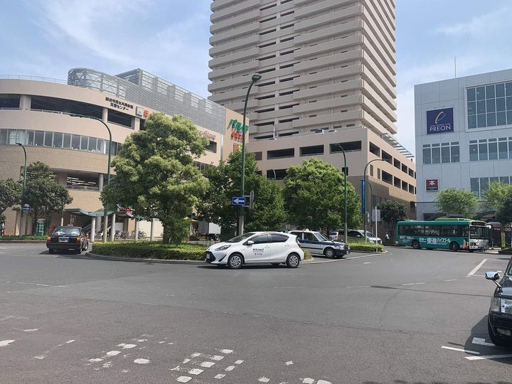 コンフォールハイムの周辺