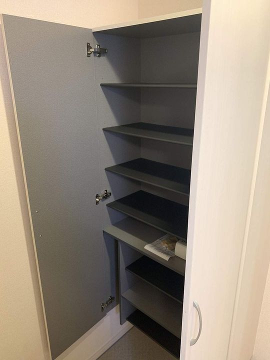 カステロ・デ・グロリア Ⅱの内装