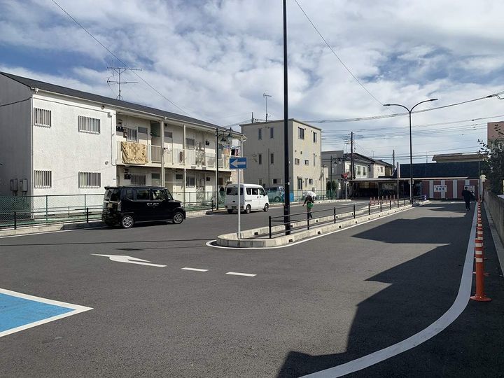 オークヒルズ Ⅱの周辺