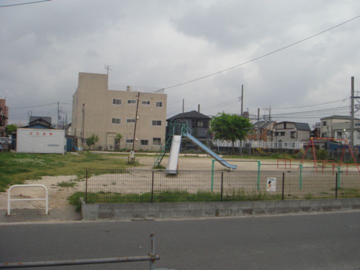 エステート山崎102の周辺