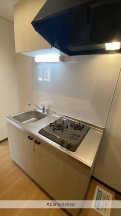 FREESIA COURTのキッチン