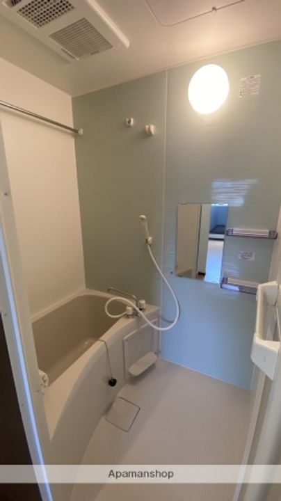 FREESIA COURTの風呂