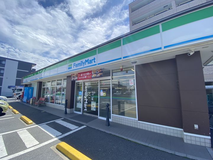 ジュネパレス北越谷第09の周辺