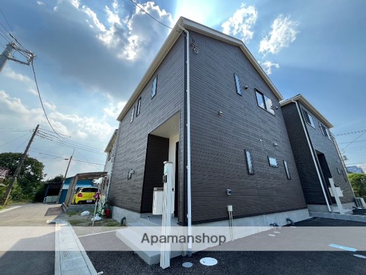 埼玉県春日部市一ノ割4丁目(一戸建)の賃貸物件戸建ての外観