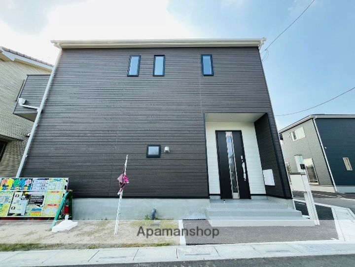 埼玉県春日部市一ノ割4丁目(一戸建)の賃貸物件戸建ての外観