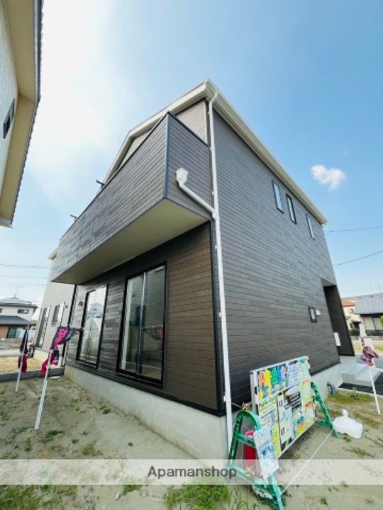 埼玉県春日部市一ノ割4丁目(一戸建)の賃貸物件戸建ての外観